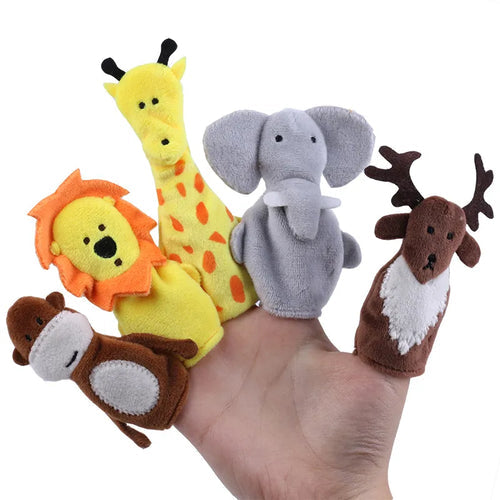 Cute Animal Plush Doll Toy for Babies - Cat and Dog, 7.5cm Size ToylandEU.com Toyland EU