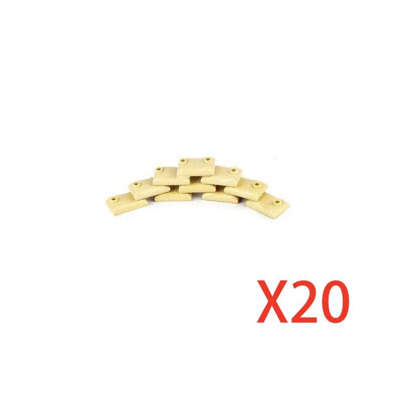 Premium Building Blocks Set Camouflage Military Equipment With Roadblock And Aircraft Parts For Kids - ToylandEU