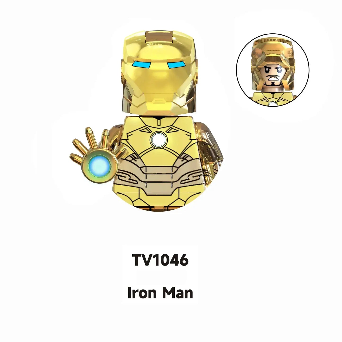 Marvel Lego Compatible Mini Figures Set For Kids Party Gifts - ToylandEU