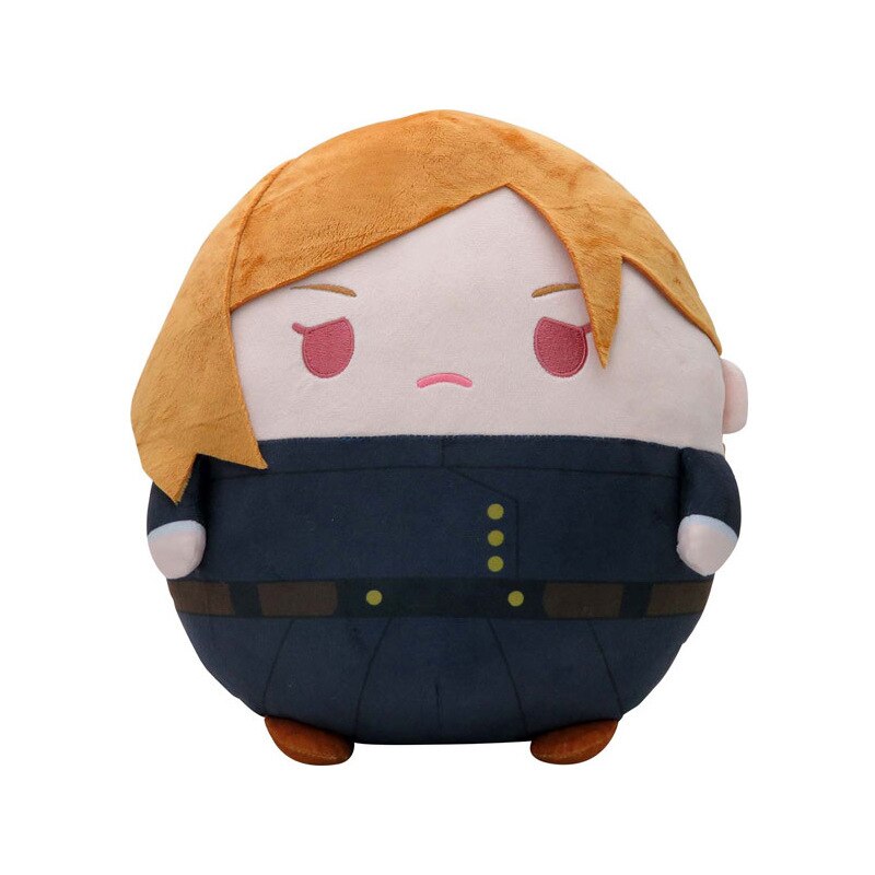 Cute Chubby Jujutsu Kaisen Character Plush Toys - Perfect Christmas Gift for Children Toyland EU Toyland EU