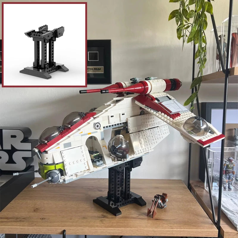 Building Bricks Set | 1228 Pieces | Toylandeu™