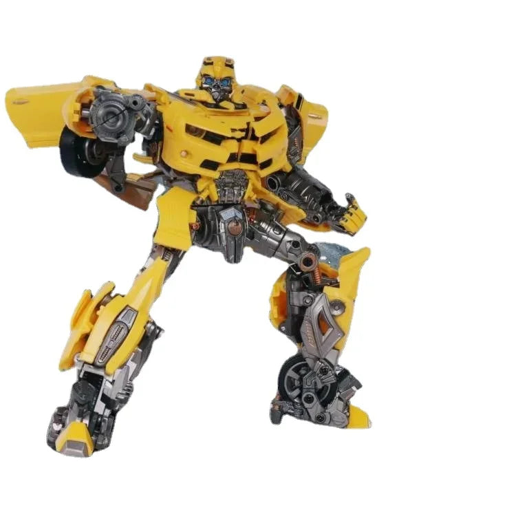 Versatile Wasp Warrior Robot Model - 1/12 Scale Collectible Toy