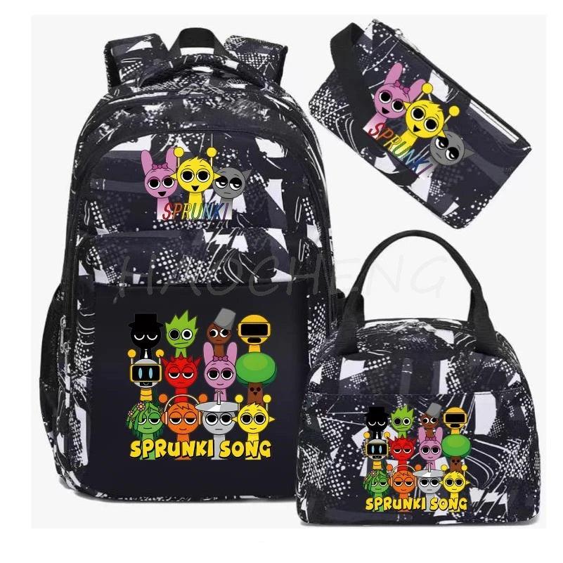 Anime Backpack | Waterproof Exterior | Toylandeu™