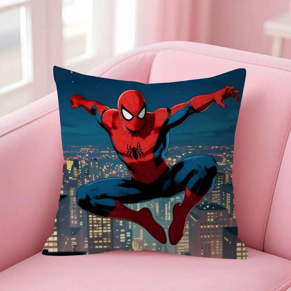 Cushion Cover | Autumn Maple Print | Toylandeu™