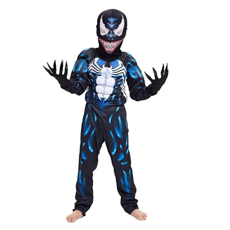Spider Costume | 3D Printed For Kids | Toylandeu™