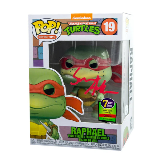 Sean Astin Signature Series - Raphael - ToylandEU
