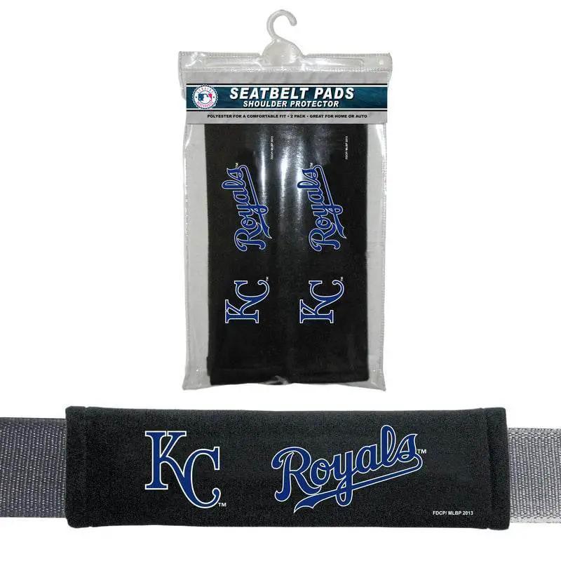  Kansas City Royals Seat Belt Pads Car Accessory For Fans -  ToylandEU™
