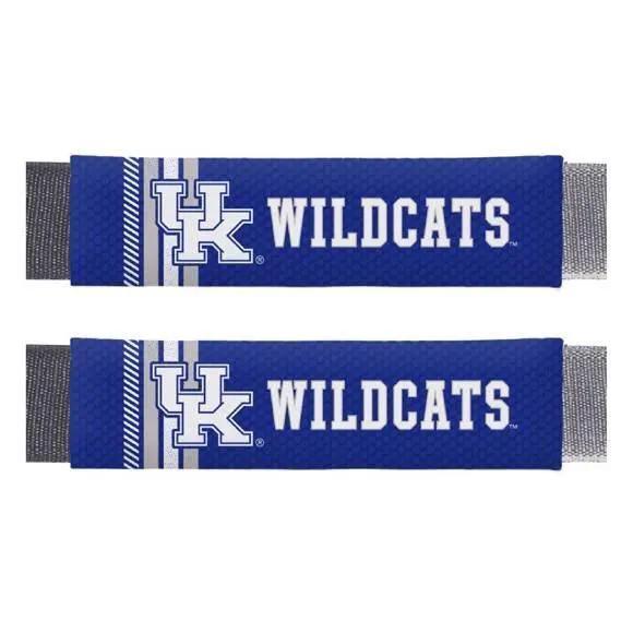  Kentucky Wildcats Seat Belt Pad Set Team Color Rally -  ToylandEU™