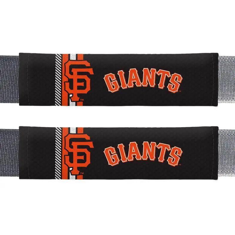  San Francisco Giants Rally Design Seat Belt Pads Pack -  ToylandEU™