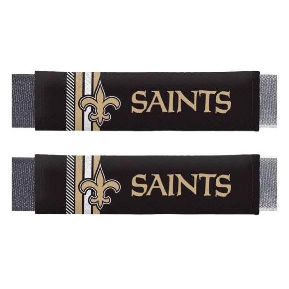  New Orleans Saints Seat Belt Pads Team Color 2 Pack -  ToylandEU™