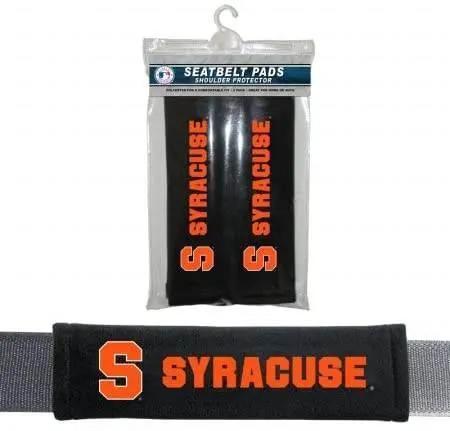  Syracuse Orange Seat Belt Pads Car Safety Accessory -  ToylandEU™