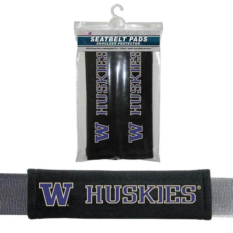  Washington Huskies Seat Belt Pad Car Accessory Official -  ToylandEU™