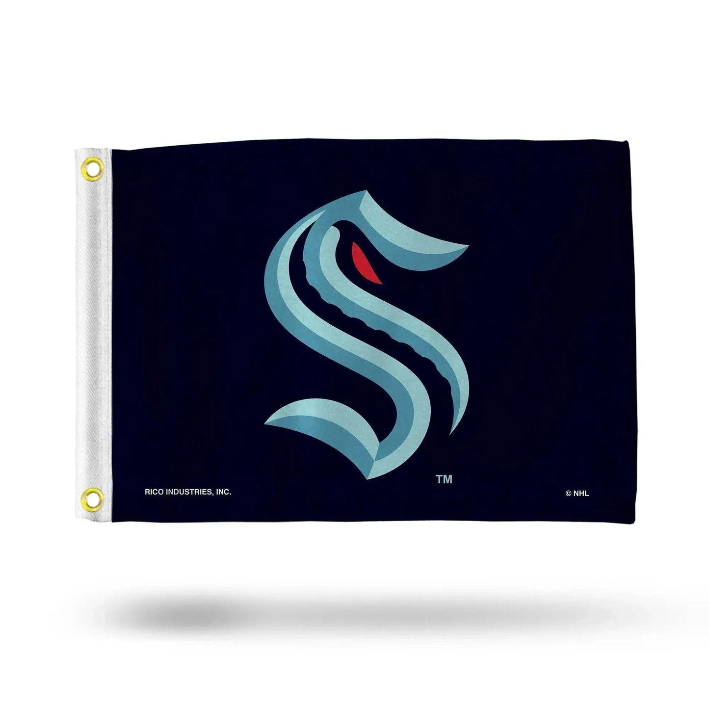  Seattle Kraken Flag 12x17 Striped Utility Banner Display -  ToylandEU™