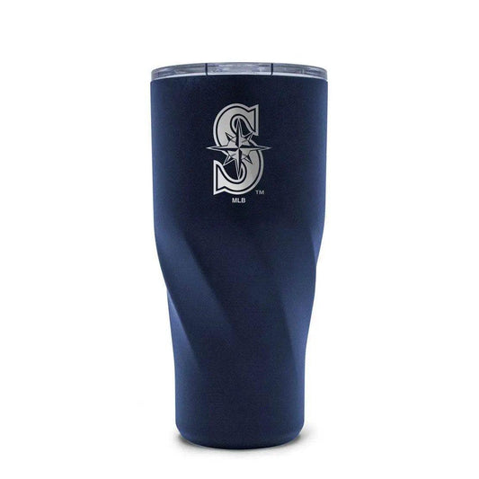  Seattle Mariners 20oz Morgan Stainless Tumbler Insulated -  ToylandEU™