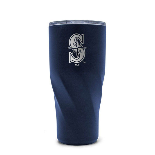 Seattle Mariners 20oz Morgan Stainless Tumbler Insulated - ToylandEU