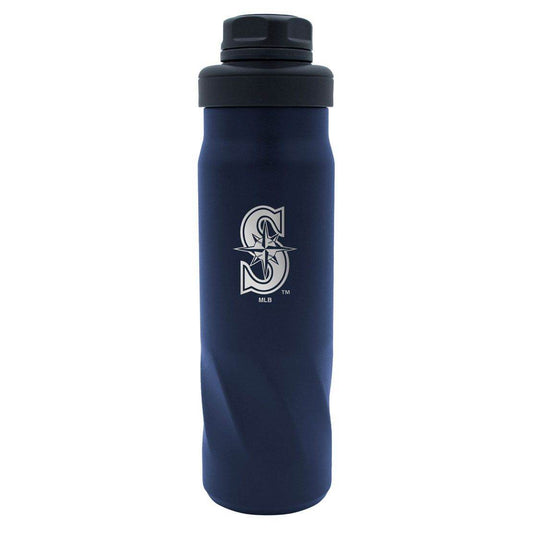 Seattle Mariners 20oz Morgan Stainless Water Bottle - ToylandEU