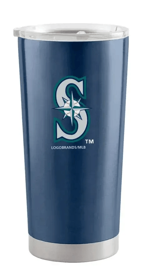  Seattle Mariners 20oz Travel Tumbler Ultra Stainless Steel -  ToylandEU™