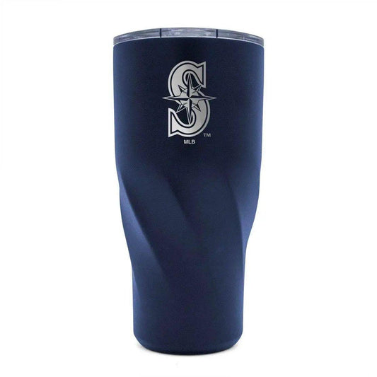  Seattle Mariners 30oz Morgan Tumbler Powder Coated Finish -  ToylandEU™