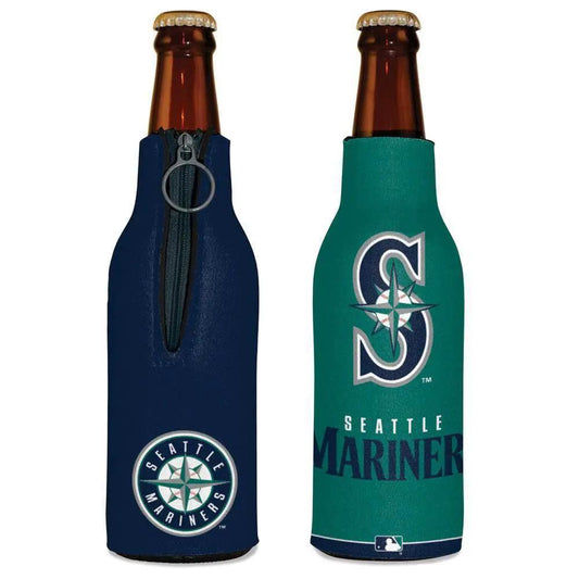 Seattle Mariners Bottle Cooler Insulated Collapsible Sleeve -  ToylandEU™