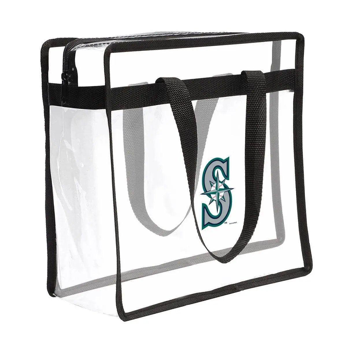  Seattle Mariners Clear Stadium Tote Bag Weatherproof -  ToylandEU™