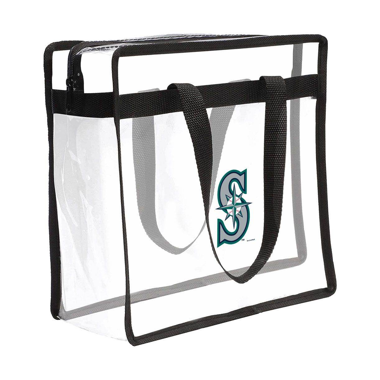 Seattle Mariners Clear Stadium Tote Bag Weatherproof - ToylandEU