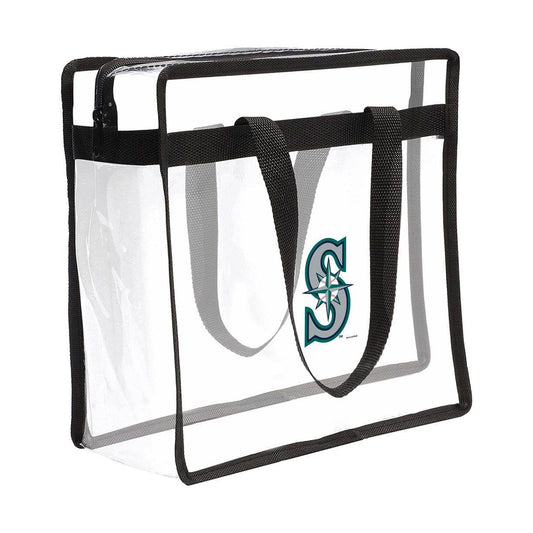 Seattle Mariners Clear Stadium Tote Bag Weatherproof - ToylandEU