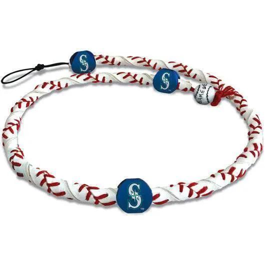  Seattle Mariners Frozen Rope Baseball Necklace GameWear -  ToylandEU™