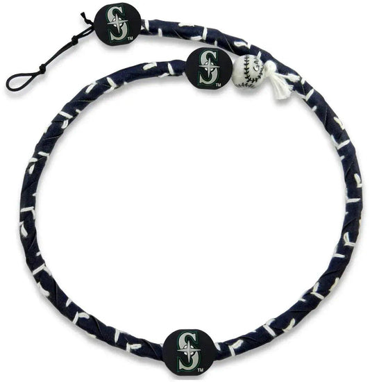  Seattle Mariners Frozen Rope Necklace Team Color Baseball -  ToylandEU™