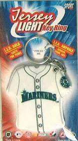  Seattle Mariners Jersey Keychain With Keylight LED Logo -  ToylandEU™
