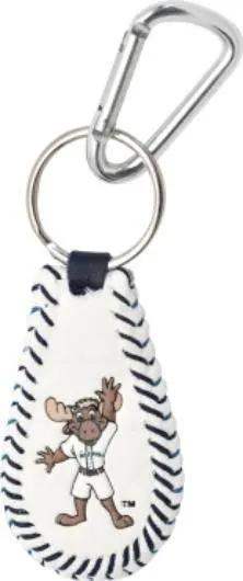 Seattle Mariners Keychain Classic Baseball Mariner Moose - ToylandEU