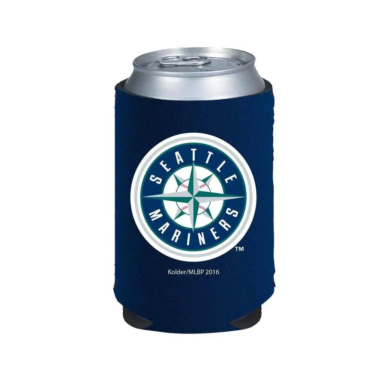  Seattle Mariners Kolder Kaddy Can Holder Neoprene Insulated -  ToylandEU™