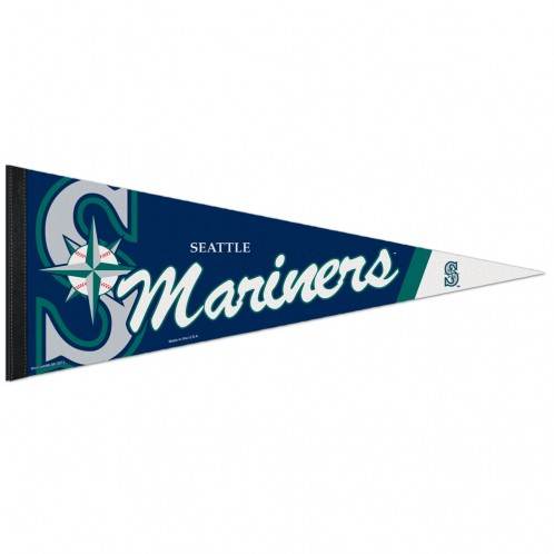 Seattle Mariners Pennant 12x30 Premium Style Special Order - ToylandEU