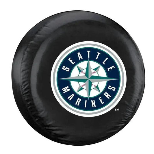  Seattle Mariners Tire Cover Standard Size Alternate Logo -  ToylandEU™