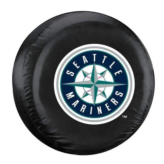  Seattle Mariners Tire Cover Standard Size Alternate Logo -  ToylandEU™