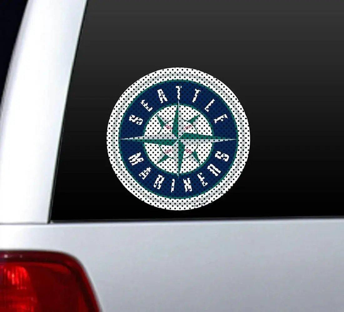  Seattle Mariners Window Film Die Cut 12 Inch Window Decal -  ToylandEU™
