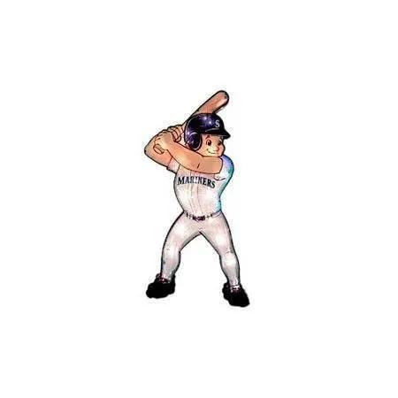  Seattle Mariners Window Mounted Light Up Player 20 Inches -  ToylandEU™