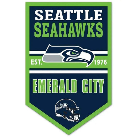  Seattle Seahawks 11x17 Wood Chevron Sign For Fan Cave -  ToylandEU™