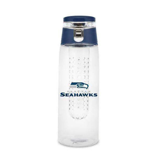  Seattle Seahawks 24oz Infuser Sport Bottle With Logo Lid -  ToylandEU™