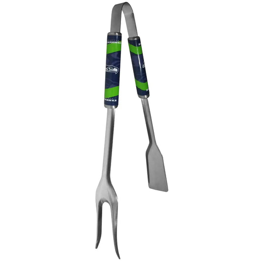  Seattle Seahawks 3 In 1 BBQ Tool Stainless Steel Spatula -  ToylandEU™