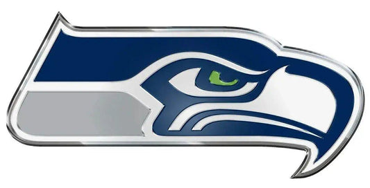  Seattle Seahawks Auto Emblem - Color -  ToylandEU™
