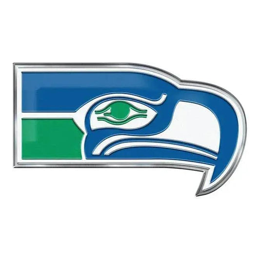  Seattle Seahawks Auto Emblem Color Alternate Logo Vehicle -  ToylandEU™