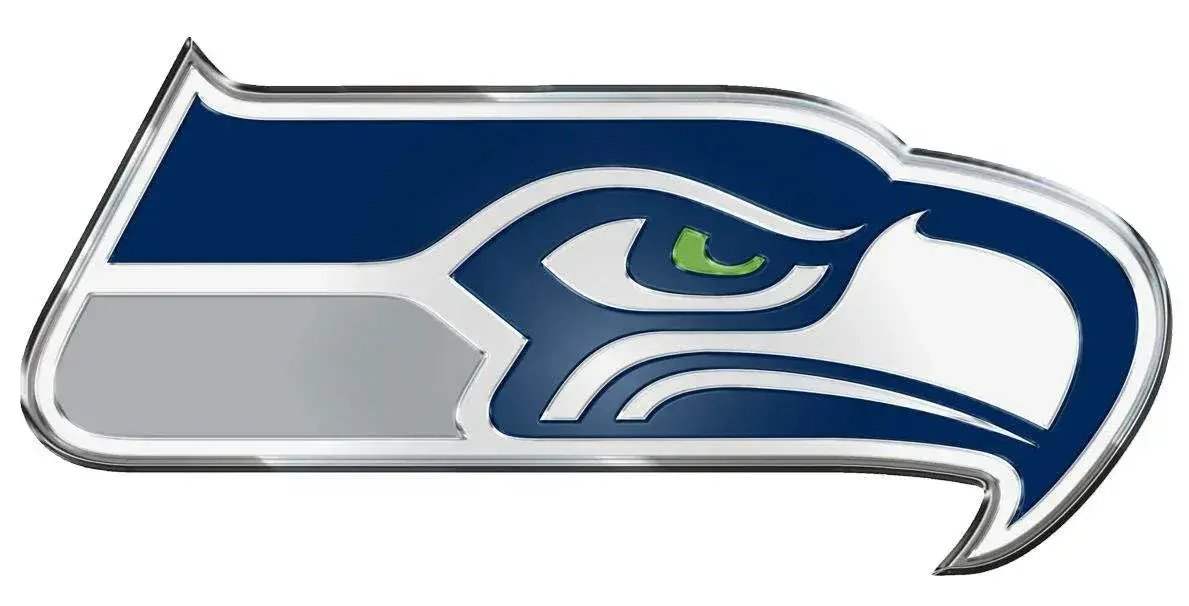 Seattle Seahawks Auto Emblem - Color - ToylandEU