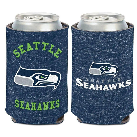  Seattle Seahawks Can Cooler Heathered Foam 12oz Wincraft -  ToylandEU™