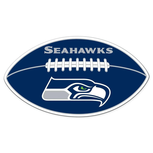  Seattle Seahawks Car Magnet 12 Inch Football Design -  ToylandEU™