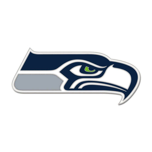 Seattle Seahawks Collector Pin Cloisonne on Jewelry Card - ToylandEU