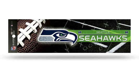  Seattle Seahawks Decal Bumper Sticker Glitter -  ToylandEU™