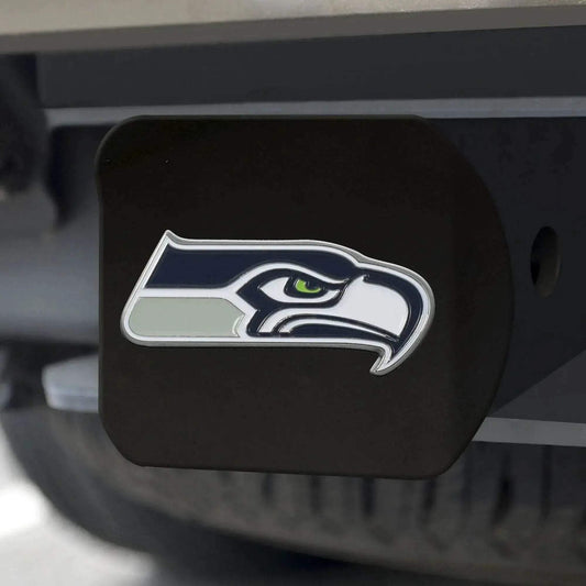  Seattle Seahawks Hitch Cover Black Emblem For 2 Inch -  ToylandEU™