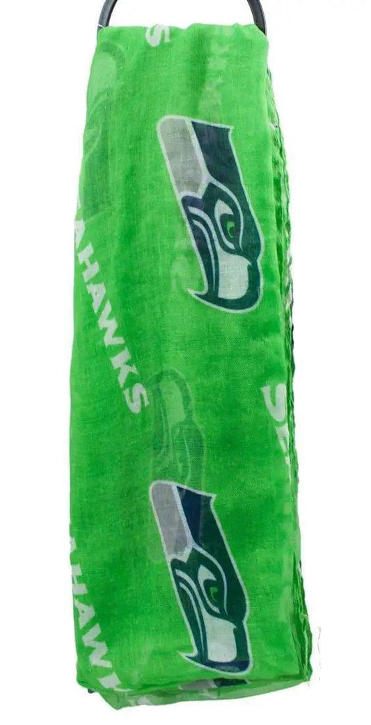  Seattle Seahawks Infinity Scarf -  ToylandEU™