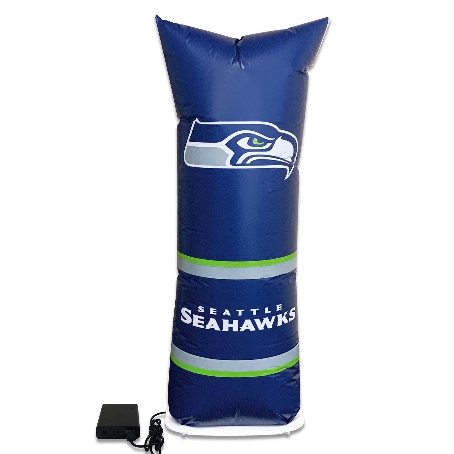 Seattle Seahawks Inflatable Centerpiece With LED Lights USB - ToylandEU