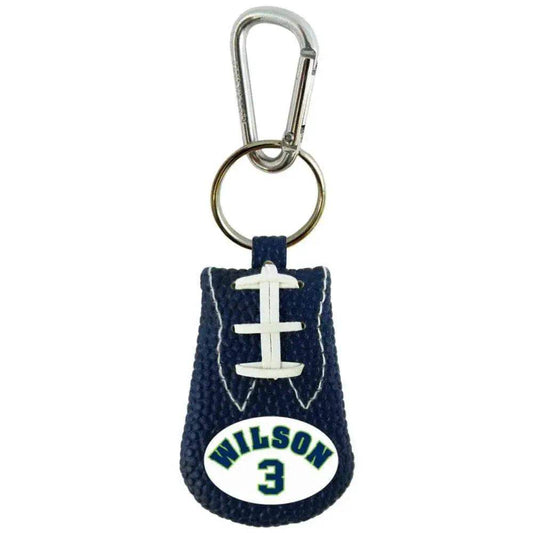  Seattle Seahawks Keychain Team Color Jersey Russell Wilson -  ToylandEU™